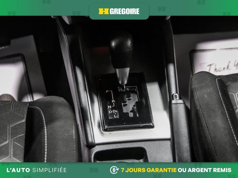 Mitsubishi RVR 820965 | SE AWD AUTO A/C MAGS GR ÉLECT CAM RECUL BLEUTOOTH 2021 Noir Laval - photo #23