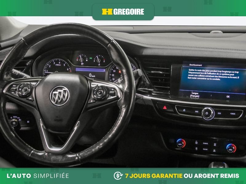 Buick Regal 2019 Blanc Saint-Eustache - photo #18