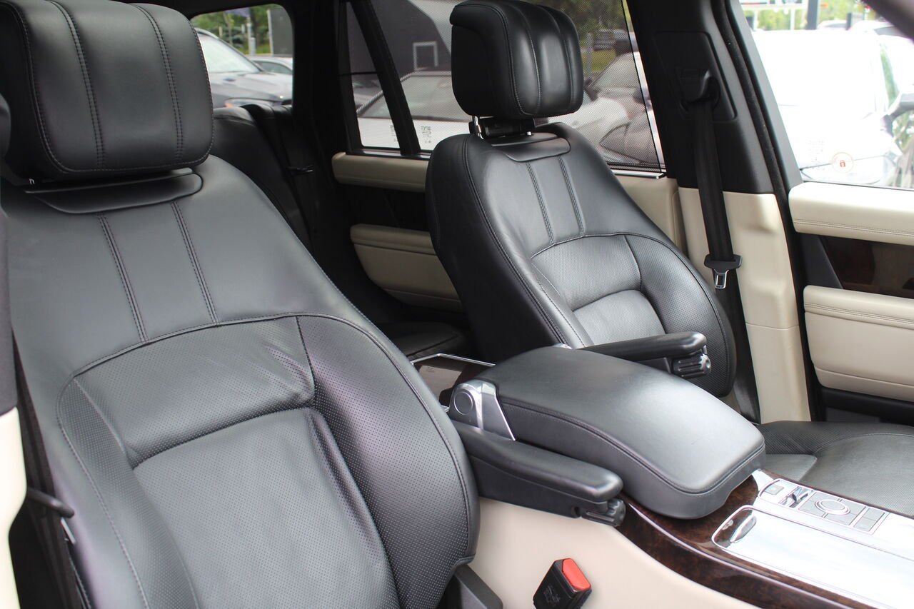 2019 Land Rover Range Rover VIN: SALGS5RE7KA520917 Black Sainte-Rose - photo #8