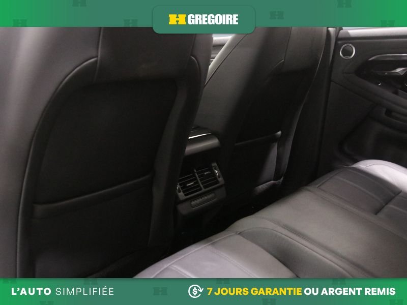 2023 Land Rover Range Rover Evoque Beige Saint-Eustache - photo #26