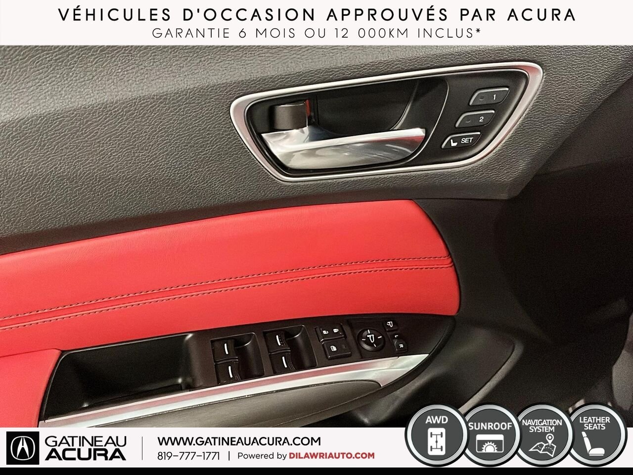 Acura TLX A-Spec Tech SH-AWD 2020 Gris Gatineau - photo #25