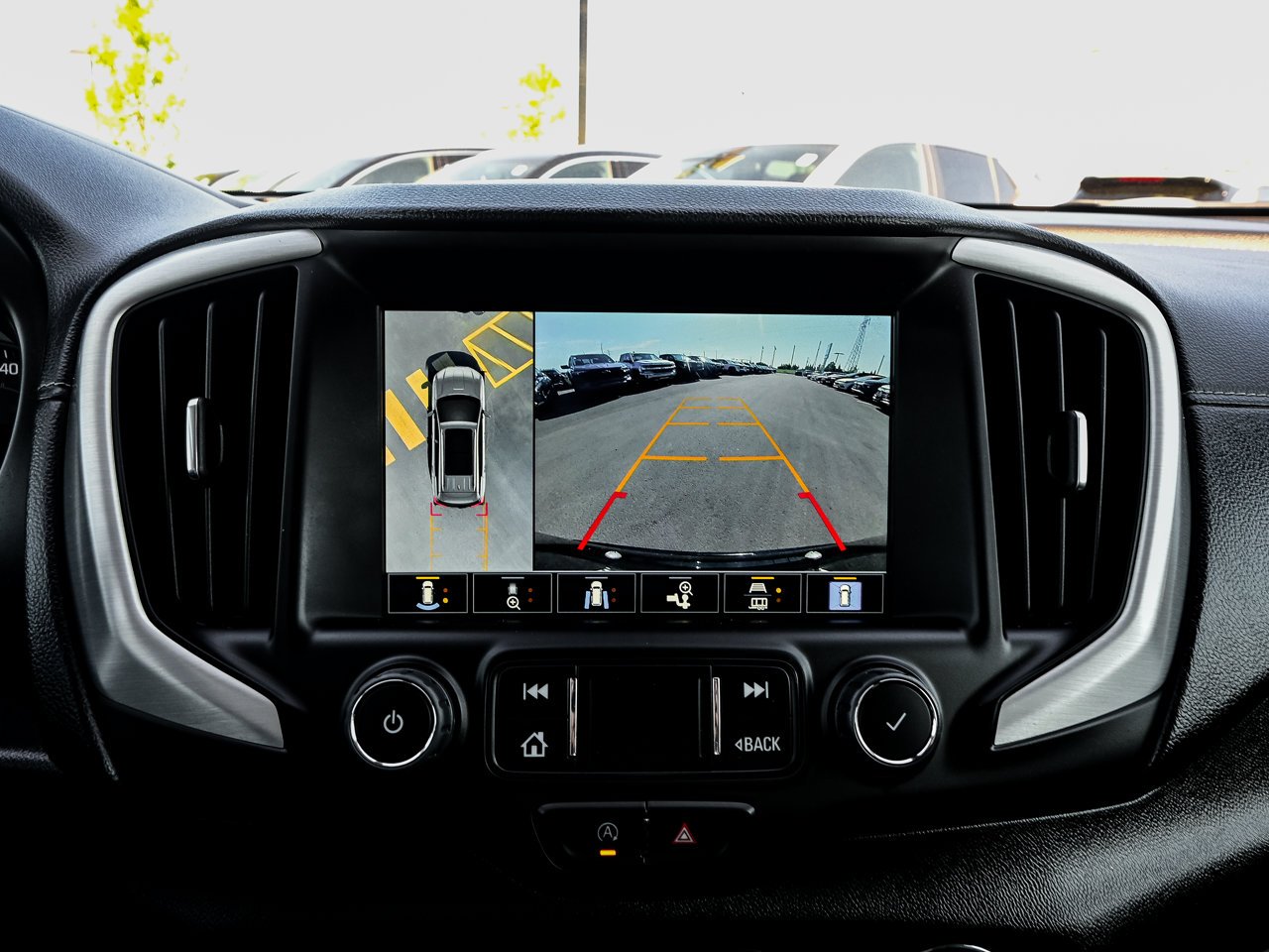 2022 GMC Terrain AWD 4dr SLT Black Sherwood Park - photo #29