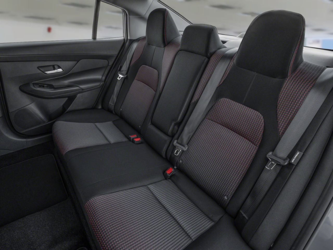 2026 Nissan Sentra Energetic Ember/Super Black Saint-Eustache - photo #8