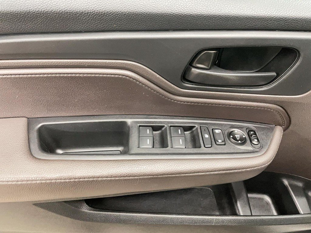 Honda ODYSSEY 2019 Blanc Amos - photo #10