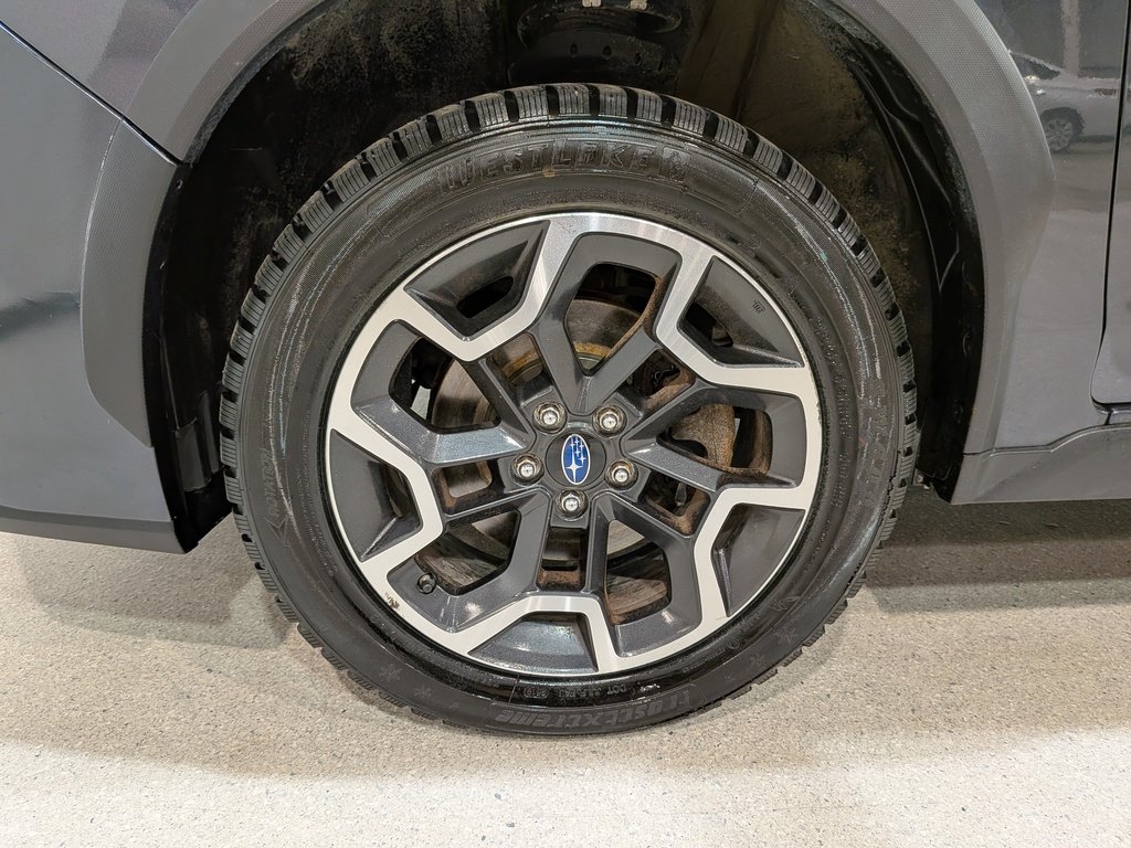 Subaru Crosstrek 2017 Gris Val-David - photo #37