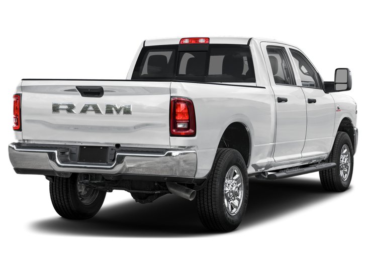 2026 Ram 2500 Warlock