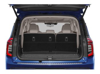 Nissan Armada Platine