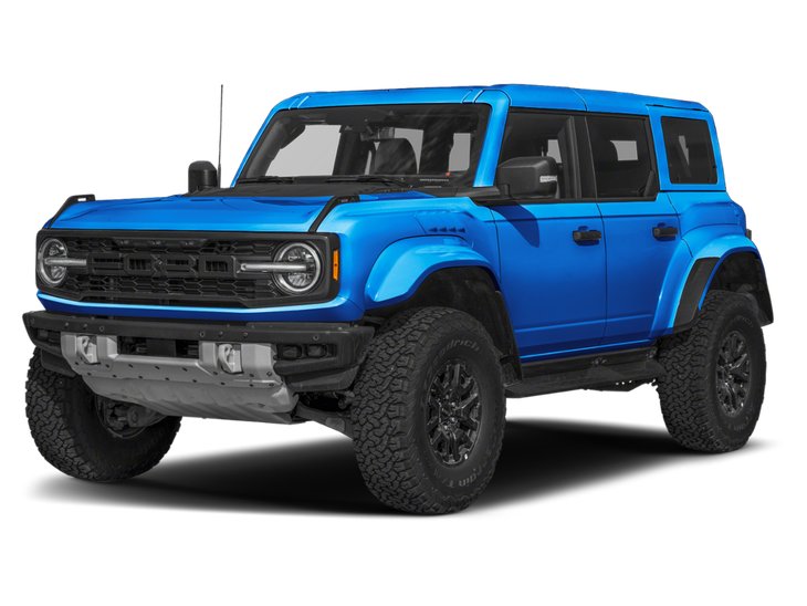 2026 Ford Bronco Raptor