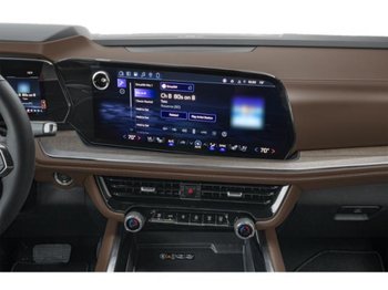 Chevrolet Tahoe High Country