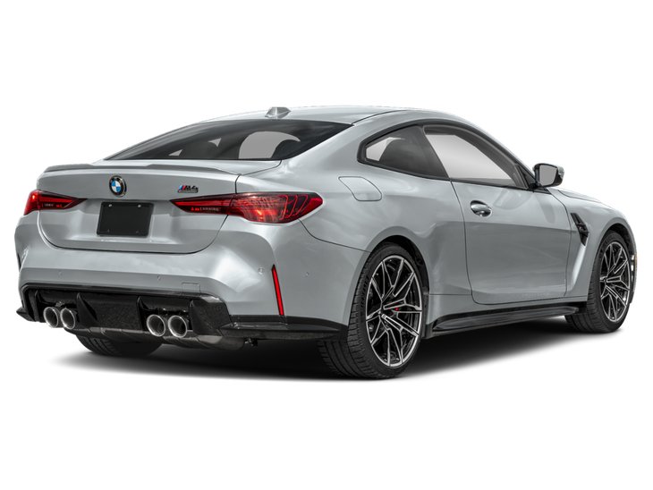 2026 BMW M4 Competition