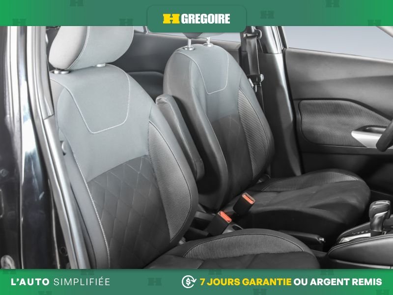 Nissan Kicks 2019 Noir Blainville - photo #28