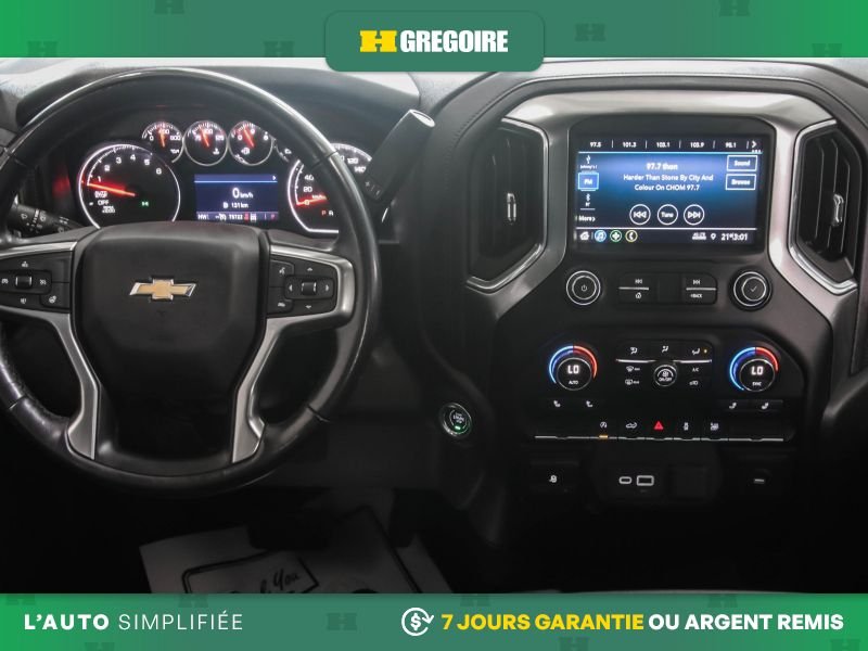 Chevrolet Silverado 1500 2020 Noir Saint-Eustache - photo #23