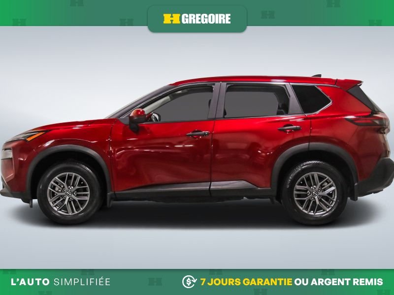 Nissan Rogue 2023 Rouge Saint-Eustache - photo #4