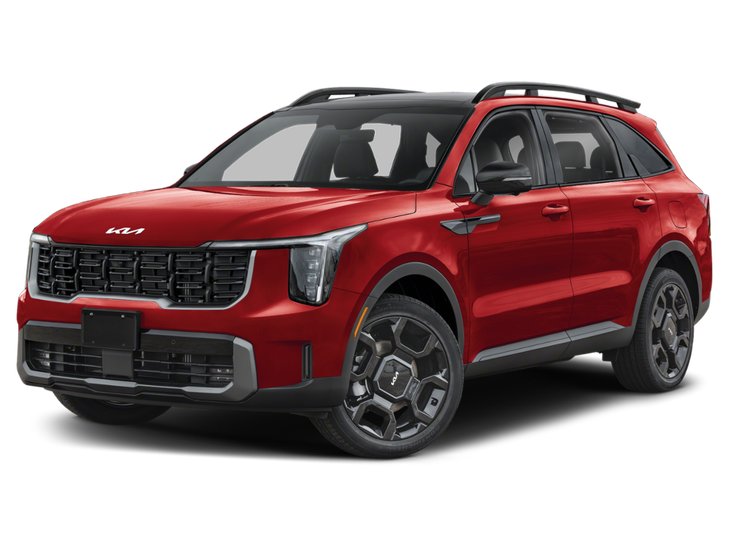 2025 Kia Sorento X-Line Limited