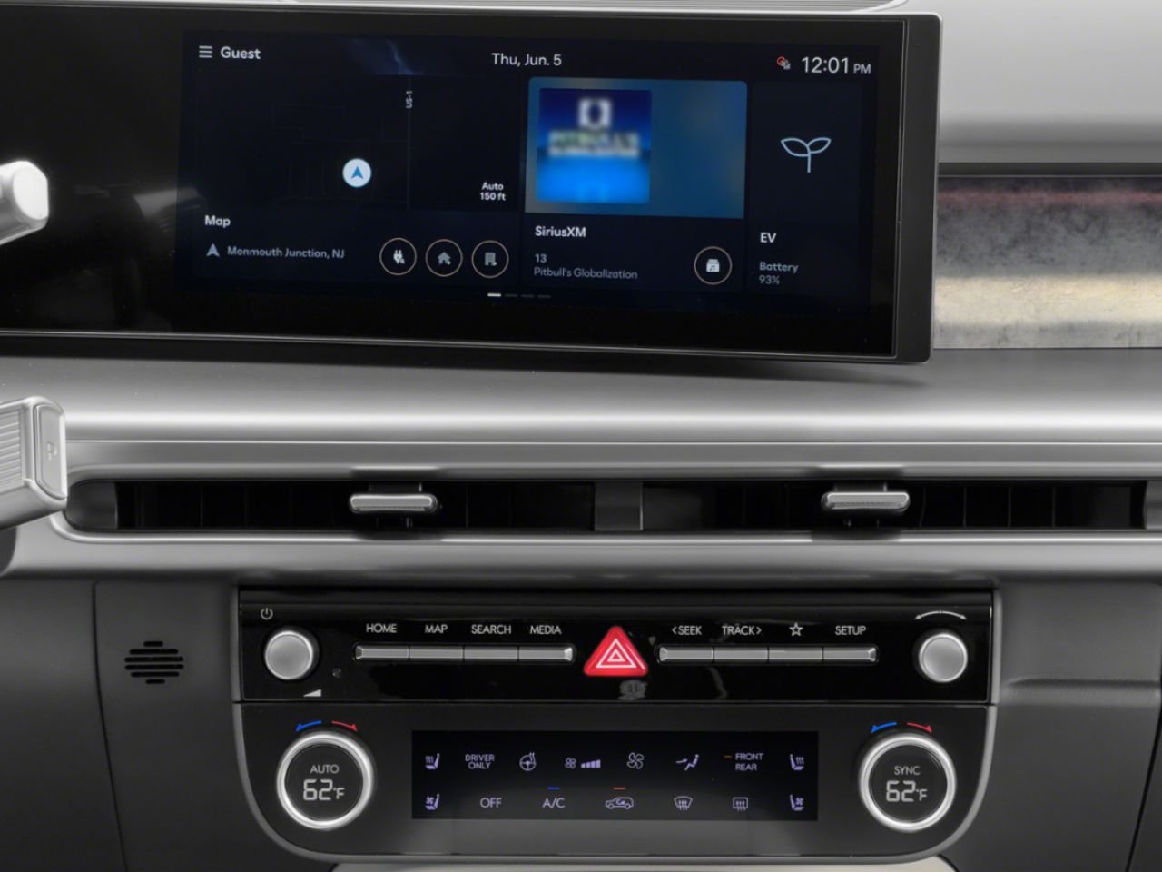 Hyundai IONIQ 9 2026 Noir abysse Blainville - photo #9