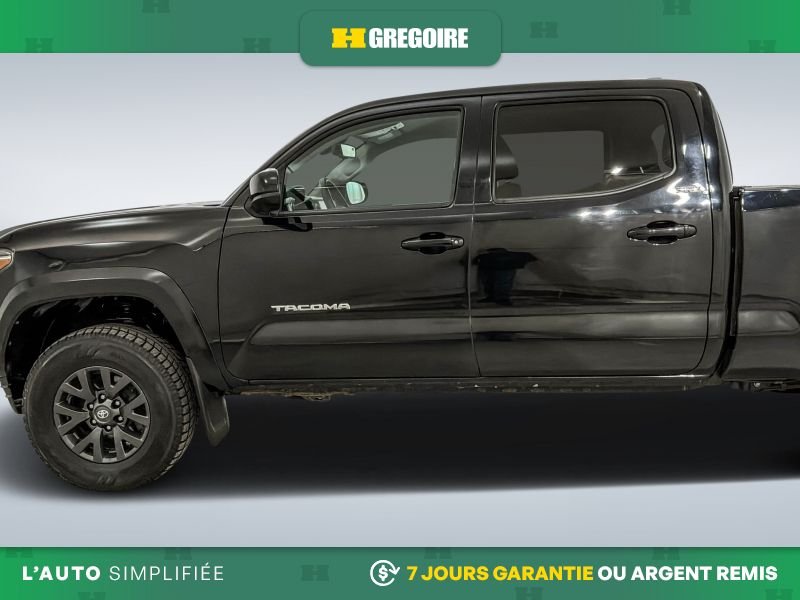 Toyota Tacoma 2022 Noir Blainville - photo #4