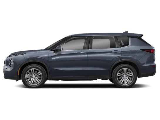 Mitsubishi Outlander PHEV SE S-AWC utilitaire sport TI 2026 Gris graphite métallisé