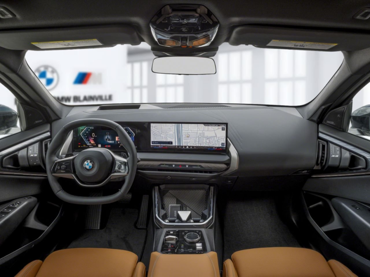 BMW X3 30 xDrive 2026 Gris dune métallique Blainville - photo #9