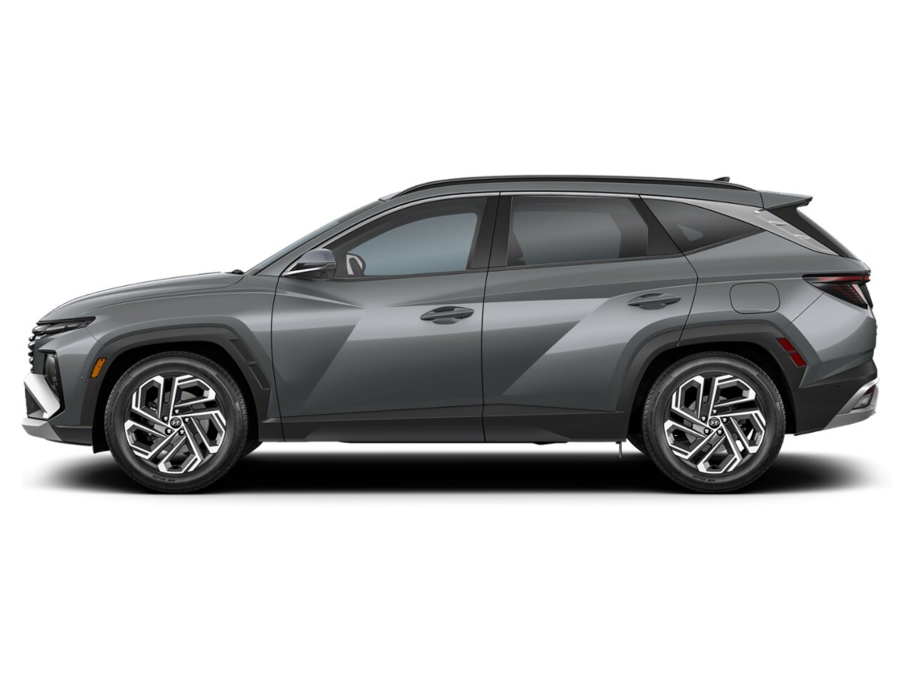 Hyundai Tucson 2025 Gris Hampton Saint-Eustache - photo #1