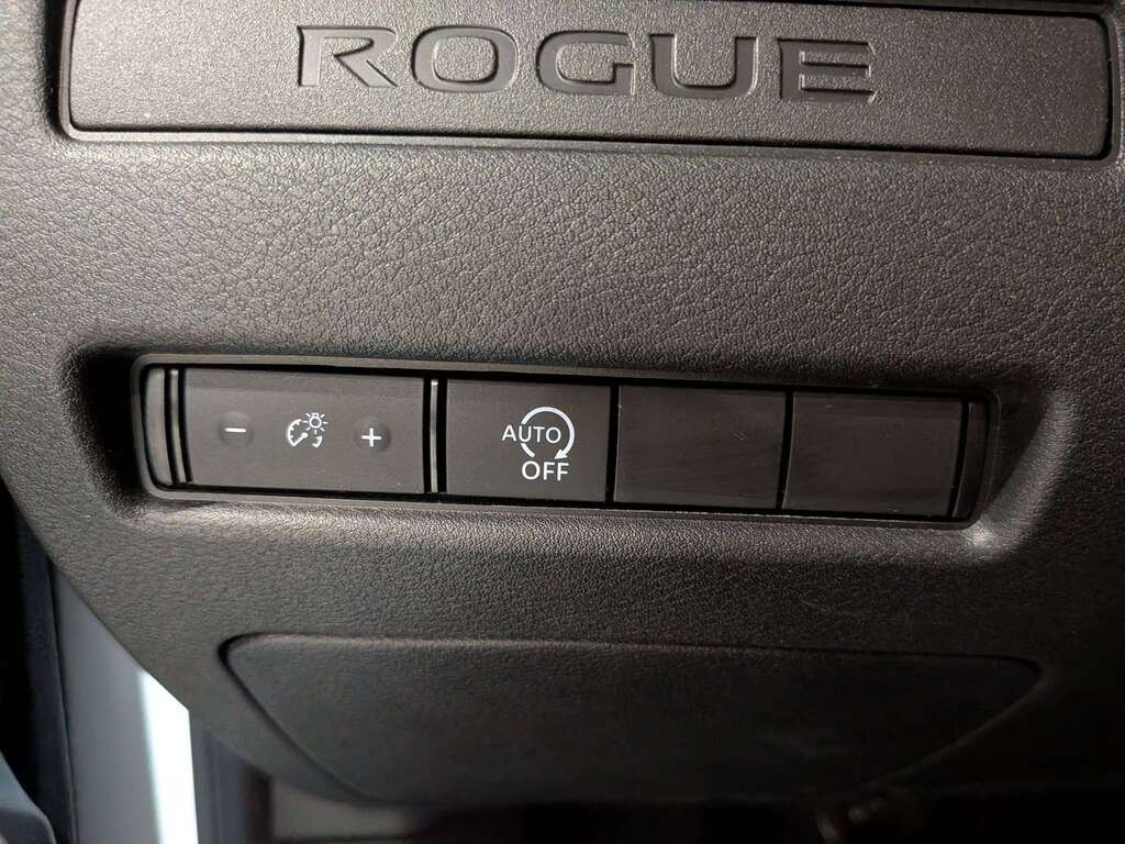 Nissan Rogue 2024 Blanc Val-David - photo #19