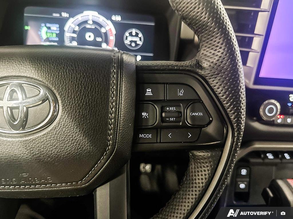 2025 Toyota Tundra S2500114 | Limited Wind Chill Pearl Edmonton - photo #15