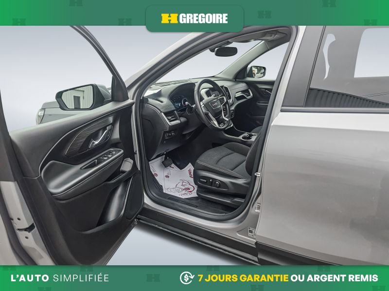 2024 GMC Terrain Grey Saint-Eustache - photo #11
