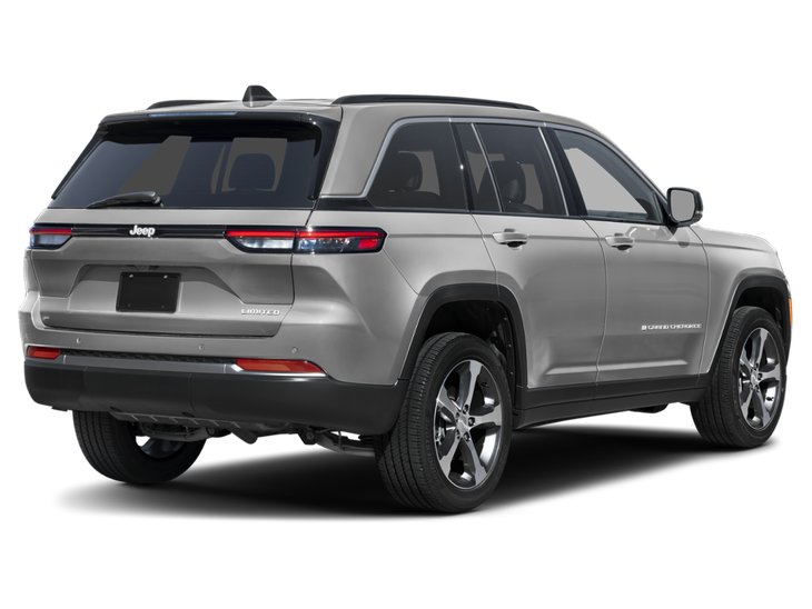 2026 Jeep Grand Cherokee Limited Reserve