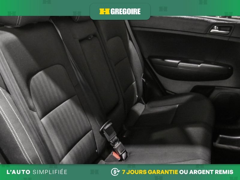 Kia Sportage 2020 Gris Laval - photo #27
