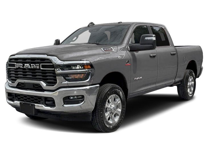 2027 Ram 3500 Big Horn