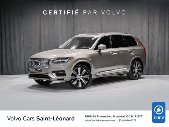 Volvo XC90 Recharge Inscription 2022 