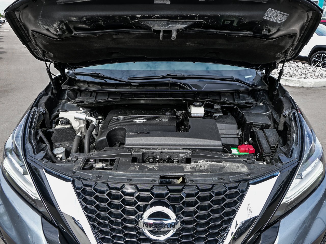 2020 Nissan Murano AWD Platinum Grey Sherwood Park - photo #8
