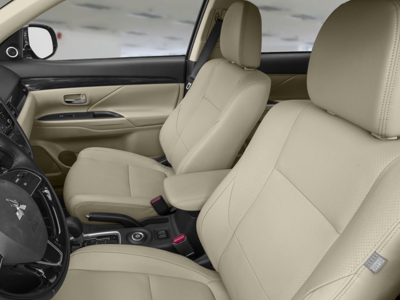 2016 Mitsubishi Outlander GT Bronze Saint-Georges - photo #11