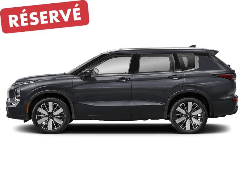 2026 Mitsubishi Outlander GT S-AWC utilitaire sport TI Black Diamond