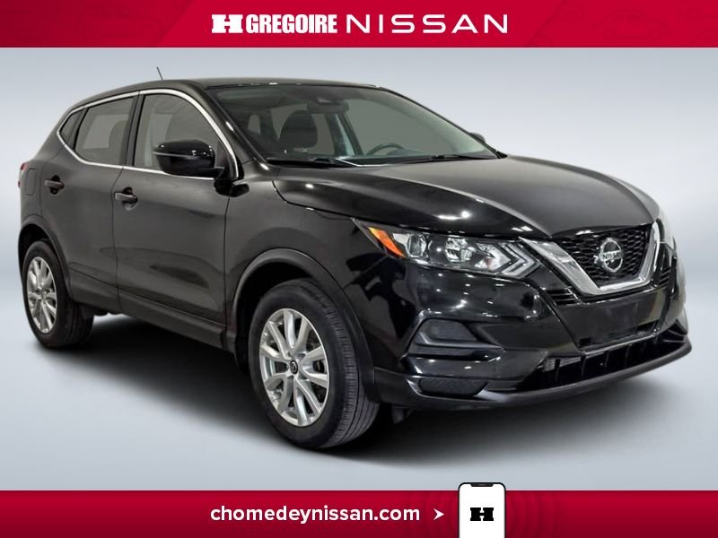Nissan Qashqai 2023 Noir Blainville - photo #0