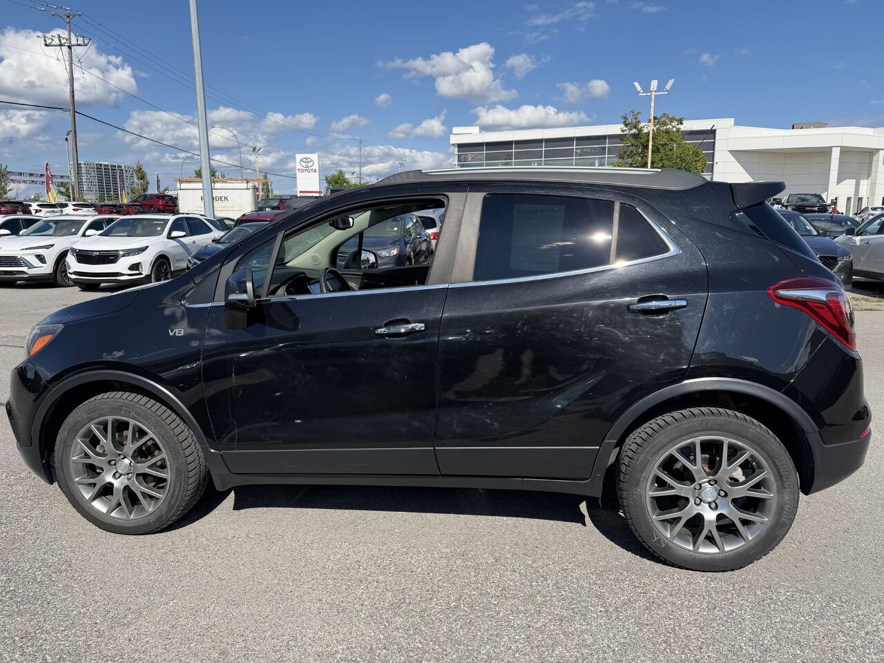 2018 BUICK ENCORE SPORT TOURING Tourisme sport 4 portes TI Black Ottawa & Gatineau - photo #8