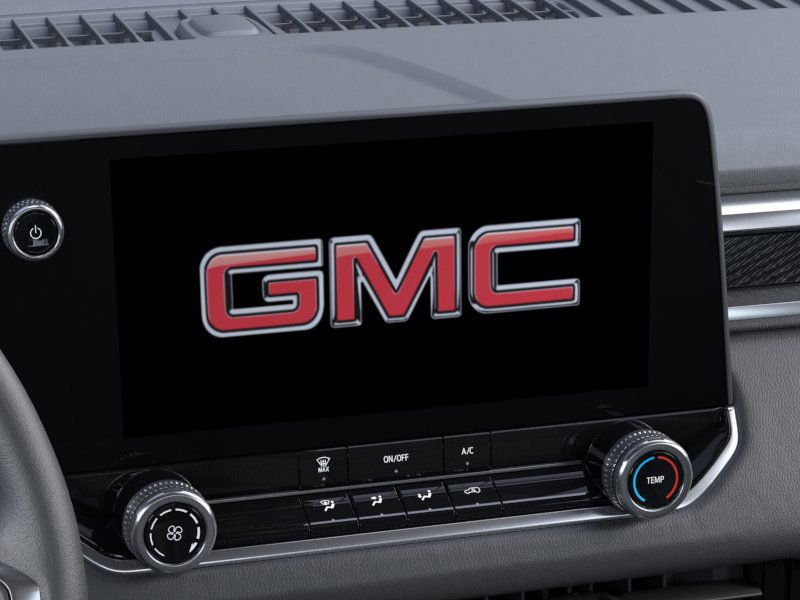 2025 GMC Canyon Elevation Rapids Metallic Saint-Eustache - photo #19
