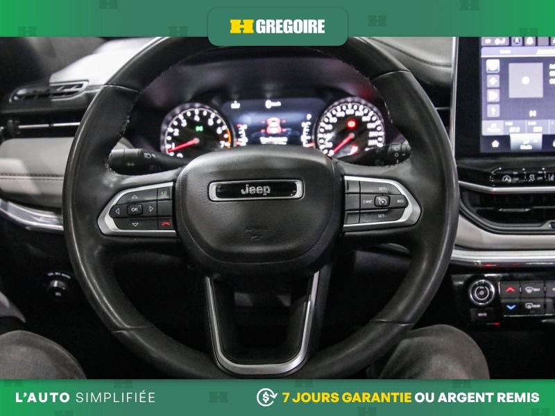 Jeep Compass 2023 Gris Saint-Eustache - photo #13