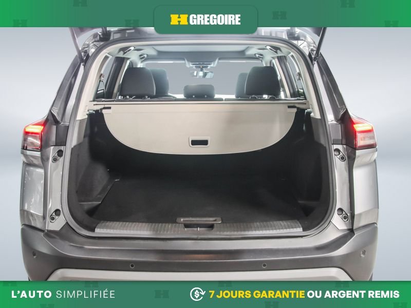 2023 Nissan Rogue Grey Blainville - photo #24