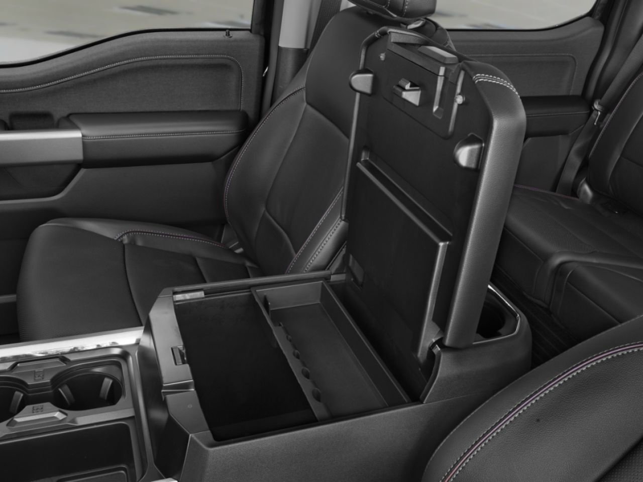 Ford Super Duty F-250 SRW 2026 Noir agate métallisé Mont-Laurier - photo #3
