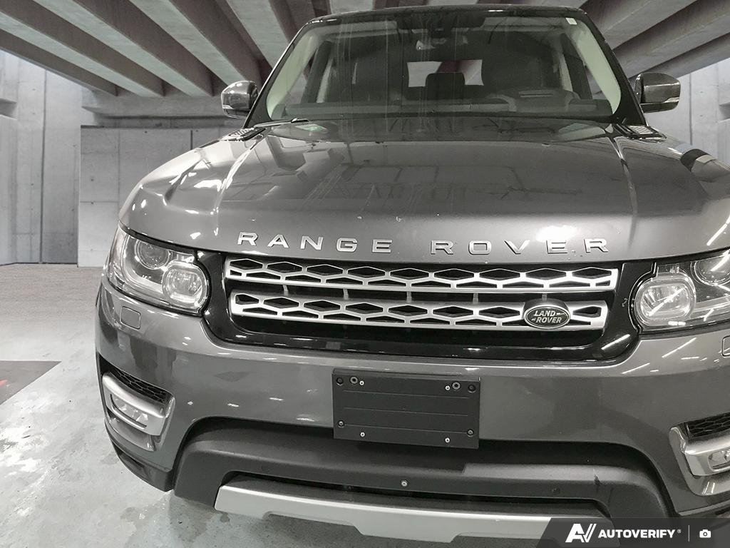 2016 Land Rover Range Rover Sport 2600528A | Td6 HSE Edmonton - photo #8