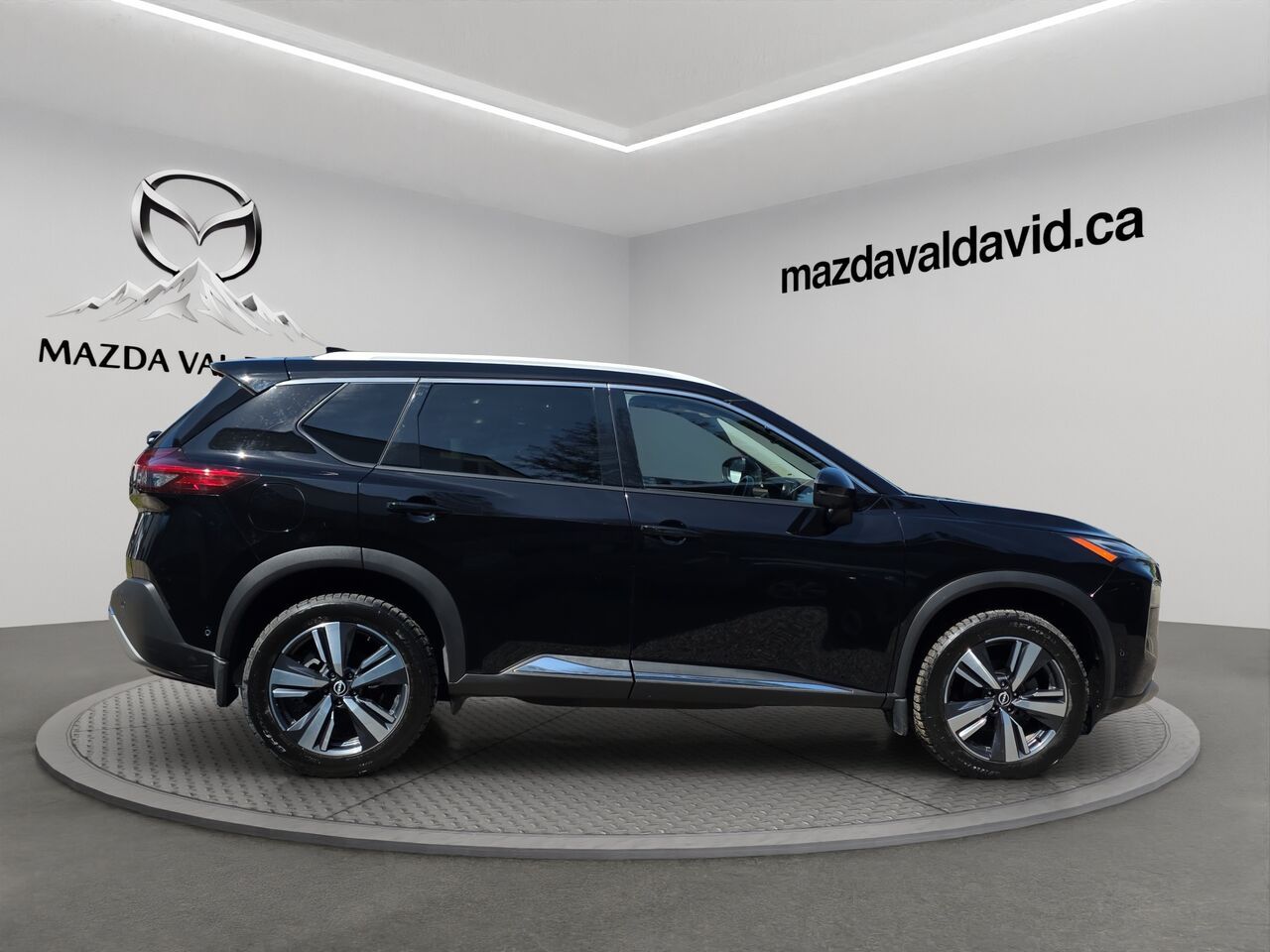 Nissan Rogue 2023