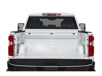 Chevrolet Silverado 2500HD Personnalisée