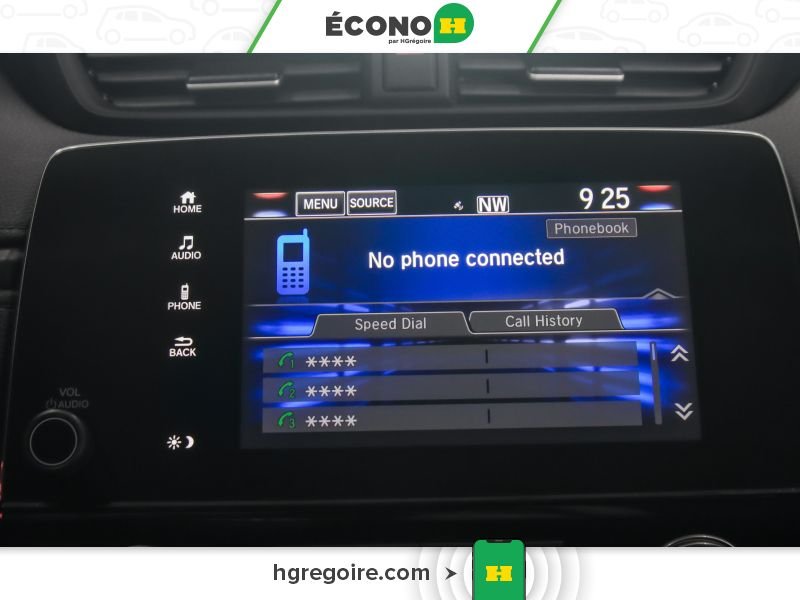 Honda CRV 2018 Argent Saint-Eustache - photo #13
