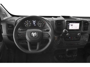 Ram ProMaster Cargo Van SLT+