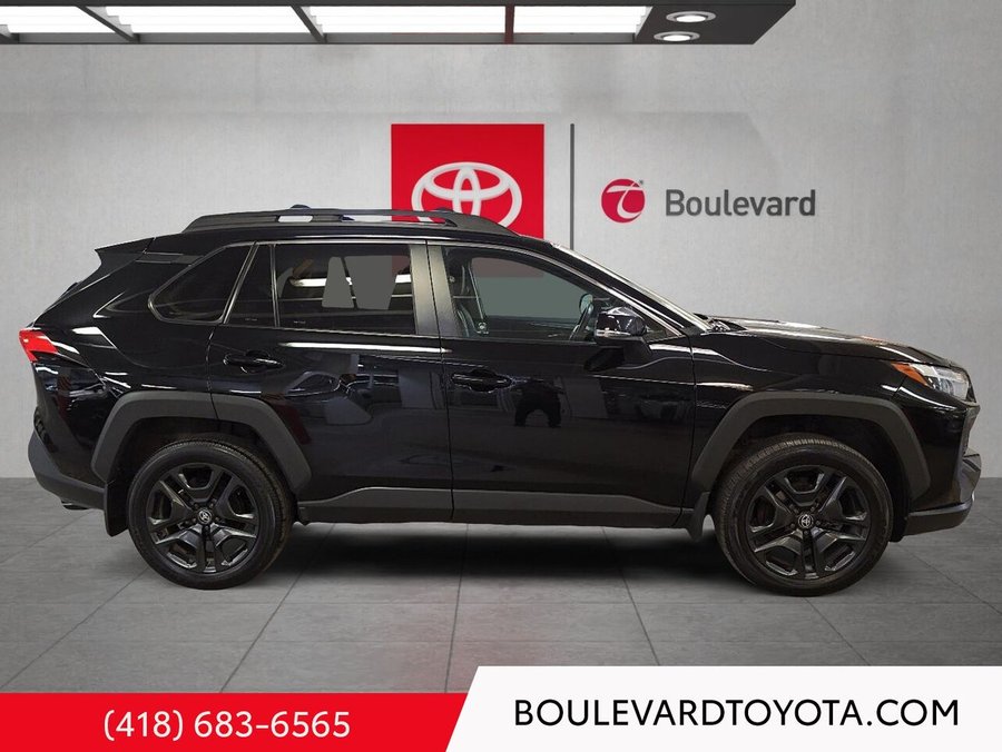 Toyota RAV4 2023 2023 Noir