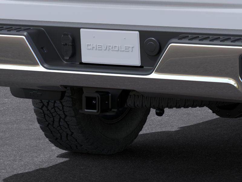 2025 CHEVROLET Silverado 2500HD LT Black Saint-Eustache - photo #13