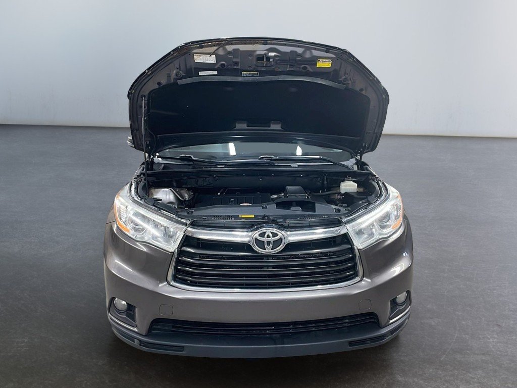 Toyota HIGHLANDER 2016 Brun Amos - photo #23