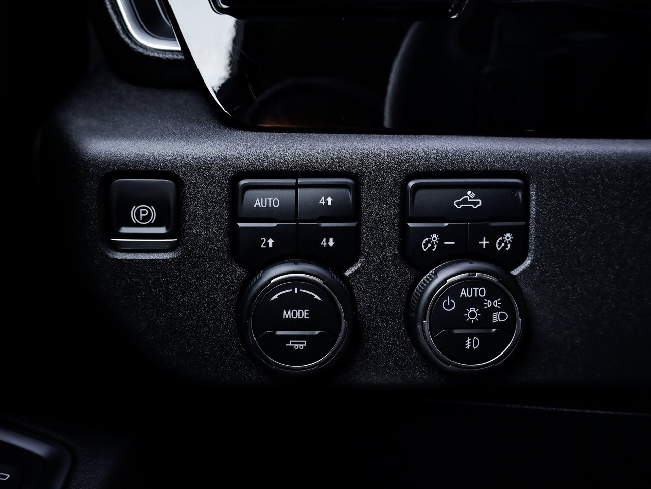 2023 Chevrolet Silverado 1500 4WD Crew Cab 147 RST Black Sherwood Park - photo #17