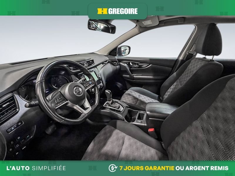 Nissan Qashqai 2023 Noir Saint-Eustache - photo #17