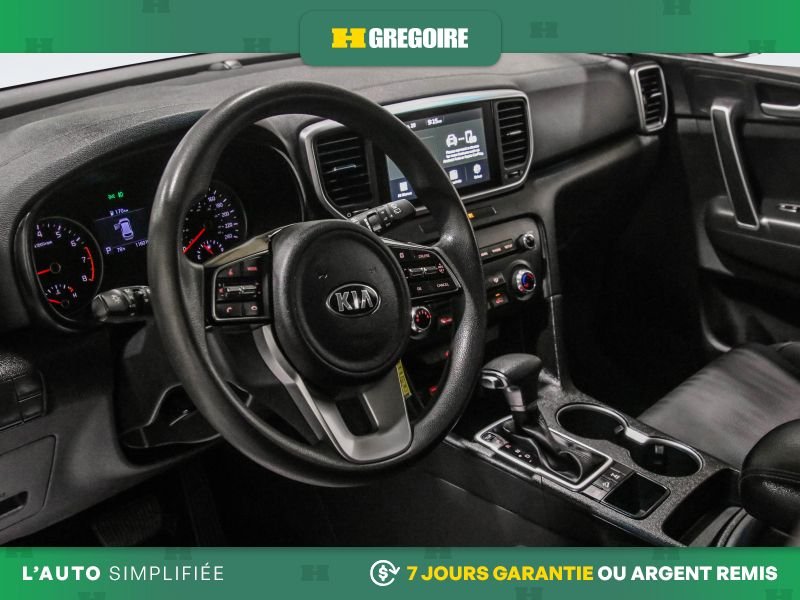 Kia Sportage 2020 Gris Laval - photo #11